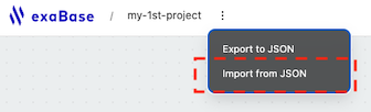 import-json